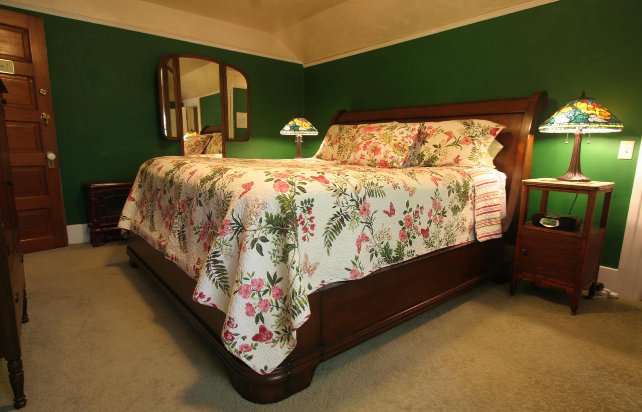 Kangaroo House Bed & Breakfast Eastsound Exteriör bild