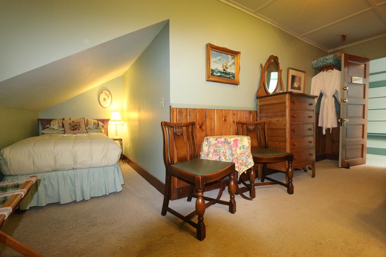 Kangaroo House Bed & Breakfast Eastsound Exteriör bild