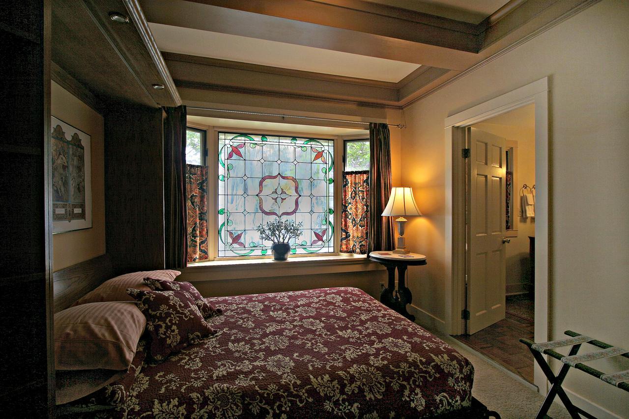 Kangaroo House Bed & Breakfast Eastsound Exteriör bild
