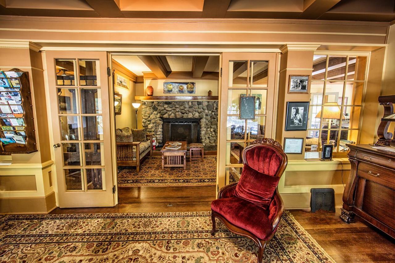 Kangaroo House Bed & Breakfast Eastsound Exteriör bild